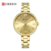 Curren 9017 Women's Analog Wrist Watch - Image 4