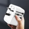 LDNIO Z6 3 USB Ports 65W GaN Travel Adapter - Image 2