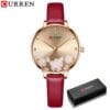 Curren 9068 Women's Quartz Analog Watch - Image 4