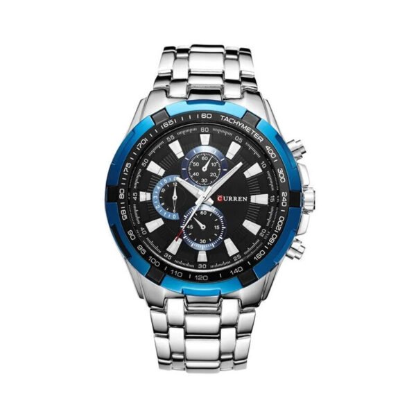 CURREN 8023 Men's Fashion Analog Watch - Image 2