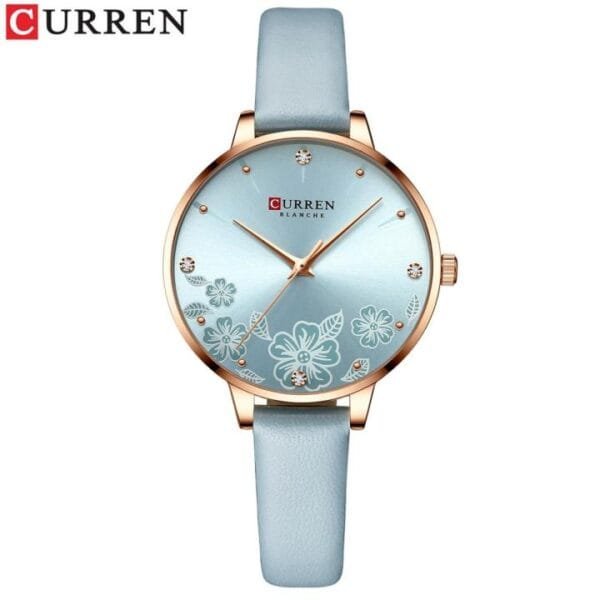 CURREN 9068 Women's Quartz Analog Watch