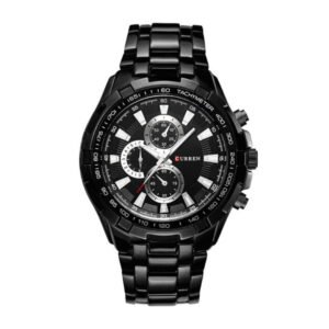 URREN 8023 Men's Analog Watch