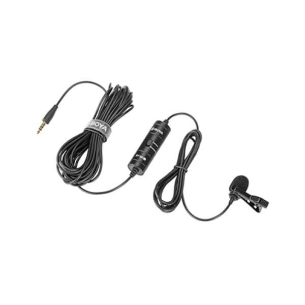 Boya BY-M1S Universal Lavalier Microphone