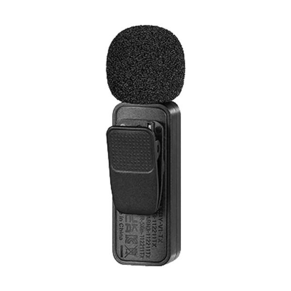 Boya BY-V10 Ultracompact 2.4GHz Wireless Microphone