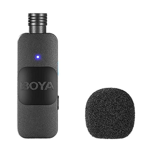 Boya BY-V10 Ultracompact 2.4GHz Wireless Microphone - Image 2