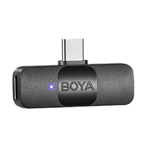 Boya BY-V10 Ultracompact 2.4GHz Wireless Microphone - Image 3