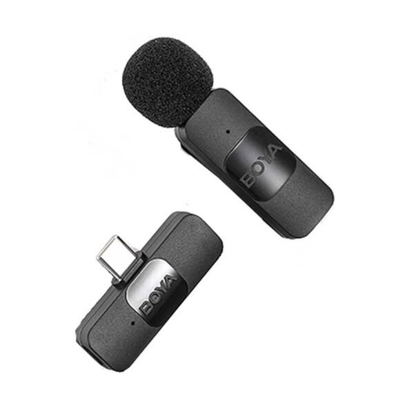 Boya BY-V10 Ultracompact 2.4GHz Wireless Microphone - Image 4