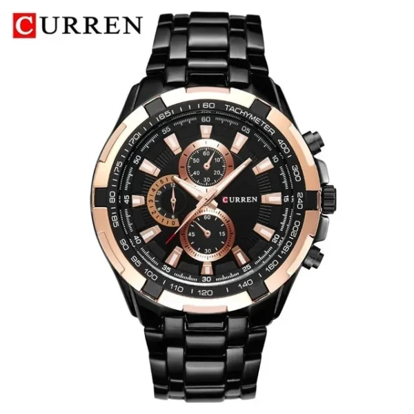 CURREN 8023 Men's Watch - Image 9