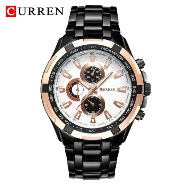 CURREN 8023 Men's Watch - Image 8
