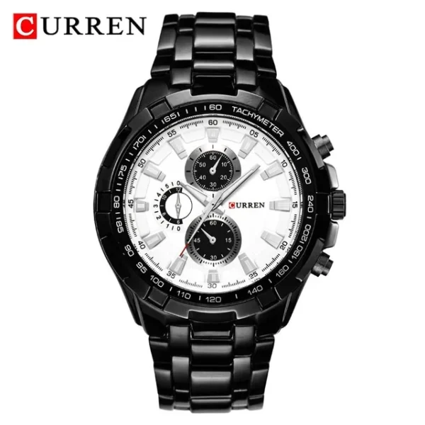CURREN 8023 Men's Watch - Image 7