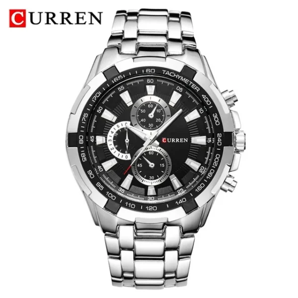 CURREN 8023 Men's Watch - Image 6