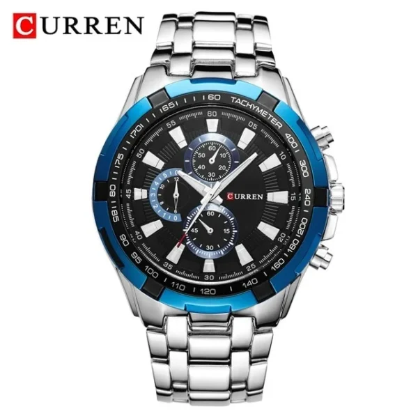 CURREN 8023 Men's Watch - Image 5