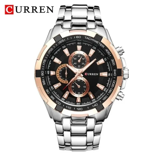 CURREN 8023 Men's Watch - Image 4