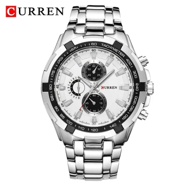 CURREN 8023 Men's Watch - Image 2