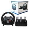 Logitech G29 Driving Force Racing Leather Steering Wheel