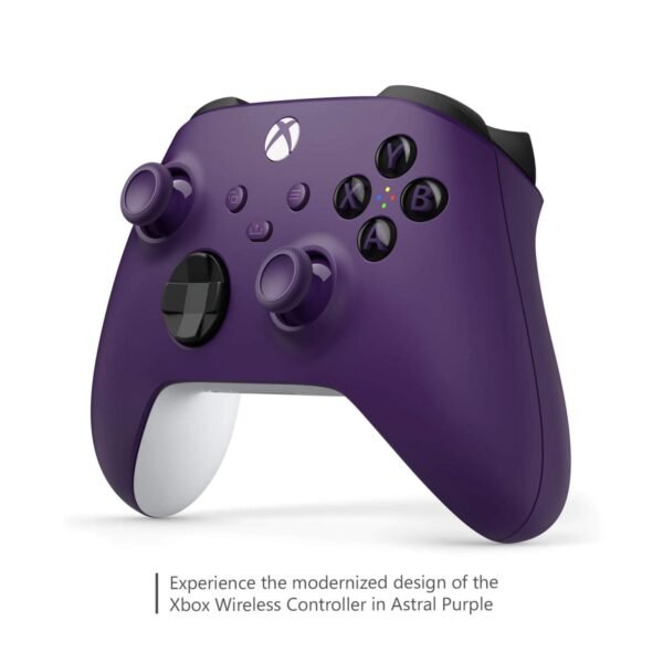 Microsoft Xbox Wireless Controller – Astral Purple - Image 2