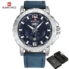 NAVIFORCE 9122 Men's Watch - Image 3