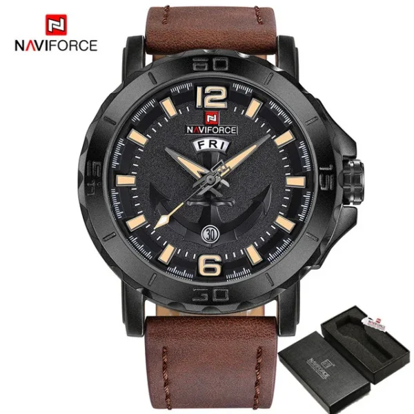 NAVIFORCE 9122 men's watch