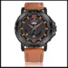 Here’s a product description and detailed specifications for the NAVIFORCE 9122 Men’s Watch: NAVIFORCE 9122 Men’s Watch