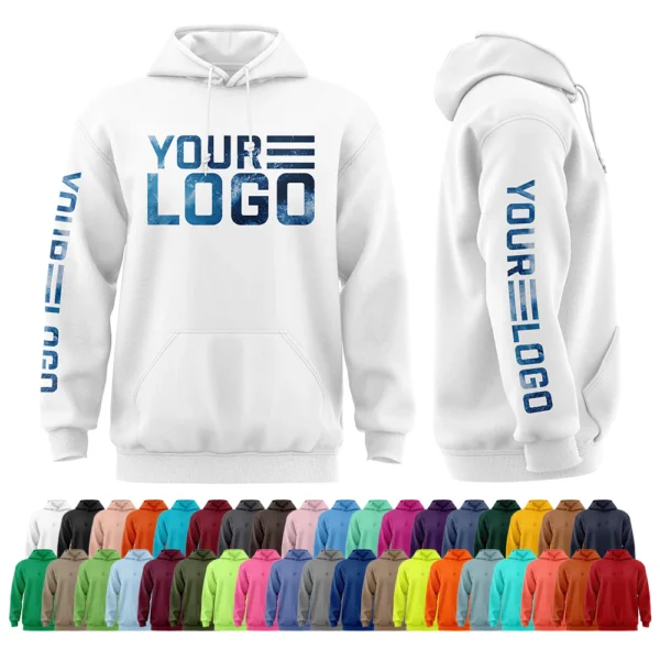 Custom Hoodie