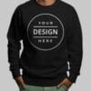Custom Sweatshirt - Image 2