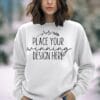 Custom Sweatshirt