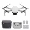 DJI Mini 2 SE Fly More Combo Drone - Image 2