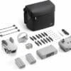 The DJI Mini 2 SE Fly More Combo
