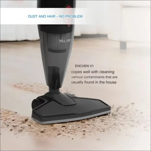 Enchen V1 Handheld Vacuum Cleaner - Image 2