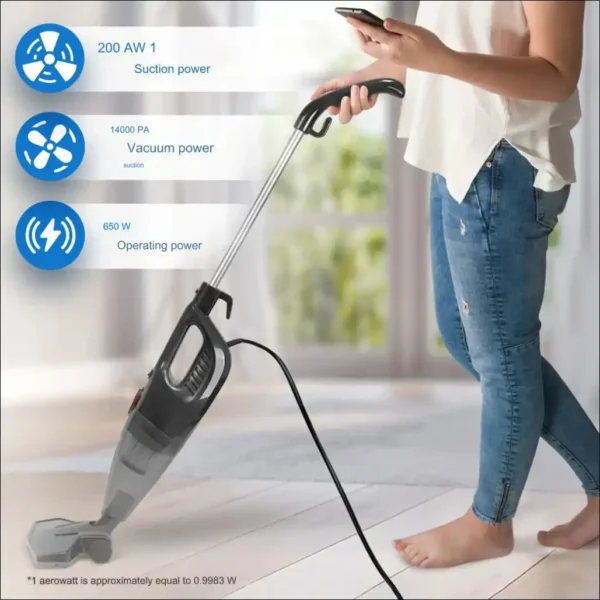 Enchen V1 Handheld Vacuum Cleaner