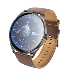 Hoco Y22 AMOLED Bluetooth Calling Smart Watch