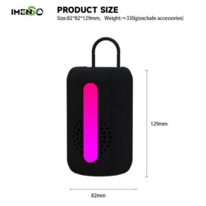 IMENSO IMS-S1012 Bluetooth Speaker