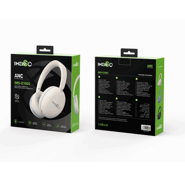 IMENSO IMS-E1002 ANC Headphones