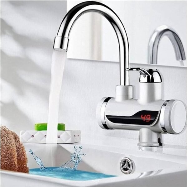 Instant Digital Electric Hot Water Tap