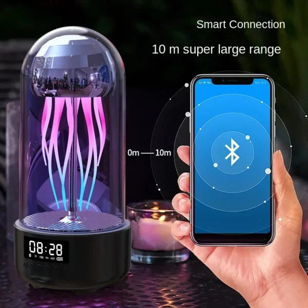 Jellyfish Bluetooth Wireless Speaker