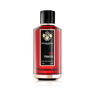 Mancera Red Tobacco EDP 120 ML For Unisex