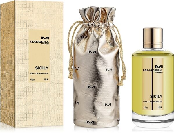 Mancera Sicily EDP 120 ML for unisex