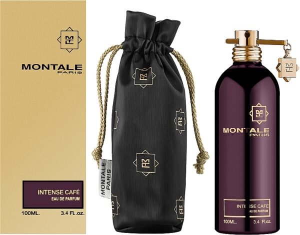 Montale Intense Cafe EDP 100 ML For Unisex