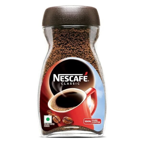 NESCAFE Classic Instant Coffee Jar 45g