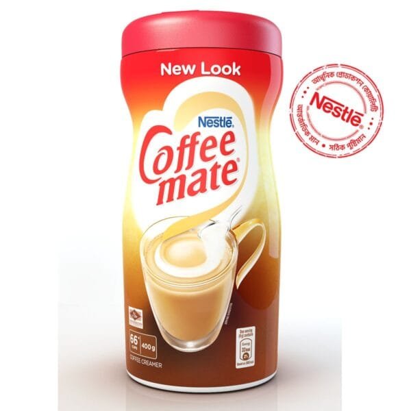 Nestle Coffee Mate Jar - 400g