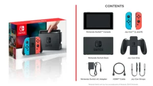 Nintendo Switch Console V2