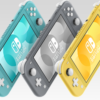 Nintendo Switch Lite Gaming Console