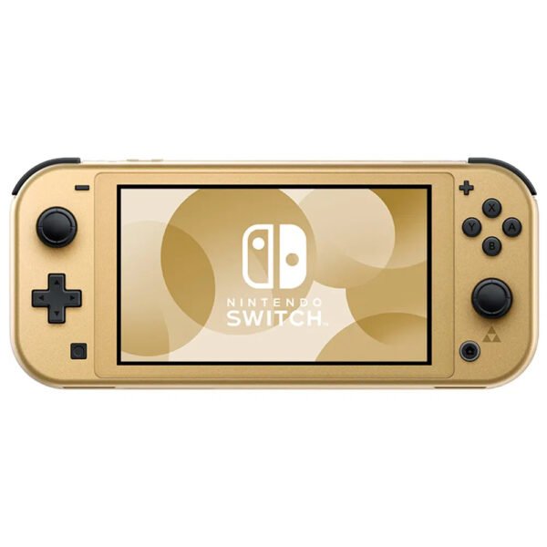 Nintendo Switch Lite Hyrule Edition