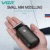 VGR V-932 Professional Rechargeable Pocket Hair Trimmer