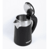 VISION Electric Kettle 1 Liter VIS-EK-013 (ROYAL) Black - Image 2