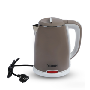 VISION Electric Kettle 1.8 Liter VIS-EK-006