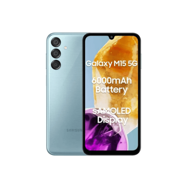 Galaxy M15 5G
