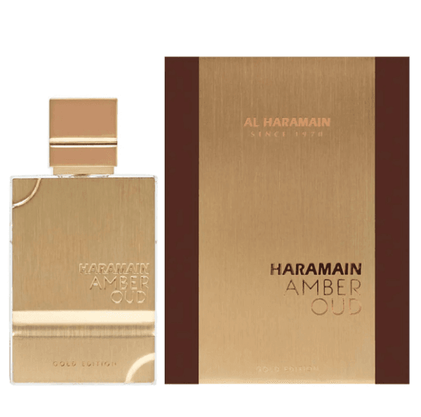 Haramain Amber Oud Gold