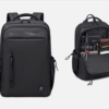 Arctic Hunter B00534 Waterproof Business Travel Backpack - Image 2