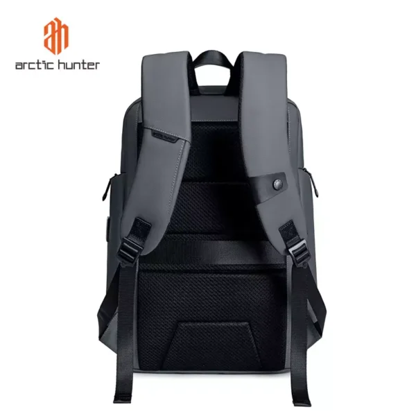 Arctic Hunter B00554 Water Resistant Anti Theft Backpack - Image 2